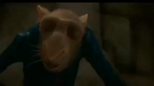 Кто вы? Я такая же крыса как и ты мем