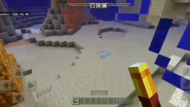 Вышел новый Minecraft 1.17.0.50!!!!!!!!! аметисты, туф, подзорная труба. смотреть онлайн