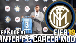 ТРАНСФЕРЫ / КОГО КУПИТЬ? НОВЫЙ СЕЗОН 18/19 | FIFA 18 | Карьера тренера за Интер [#1] |
