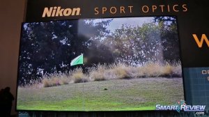 CES 2017 | Nikon VR Golf Laser Rangefinders | Coolshot 80 VR & 80i VR | Smart Review