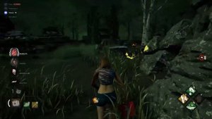 ЛЕГЕНДАРНАЯ КАТКА С МАНСАМИ В ДБД dead by daylight dbd мансы в дбд