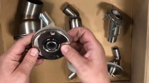 Проход борта Вебасто для катера яхты лодки