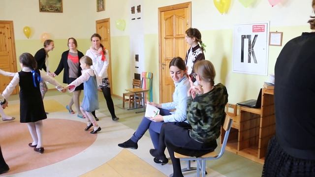 14 Сила женщины спрятана в ее косе. праздник осени. школа Лужки смотреть онлайн