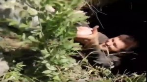 ГЛУХОНЕМОЙ МУЖЧИНА УПАЛ В КОЛОДЕЦ И ПРОБЫЛ ТАМ 4 ДНЯ