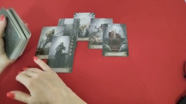 АНАЛИЗ ВАШИХ ОТНОШЕНИЙ. Расклад Таро