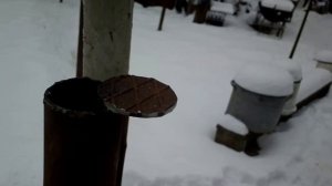 БУБАФОНЯ ПЕЧЬ ПЛИТА своими руками(изготовление,установка,тест)BUBAFONYA PLITA the hands