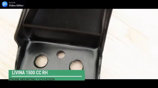 ENGINE MOUNTING LIVINA 1500CC 11210 ED50A FRONT RH смотреть онлайн