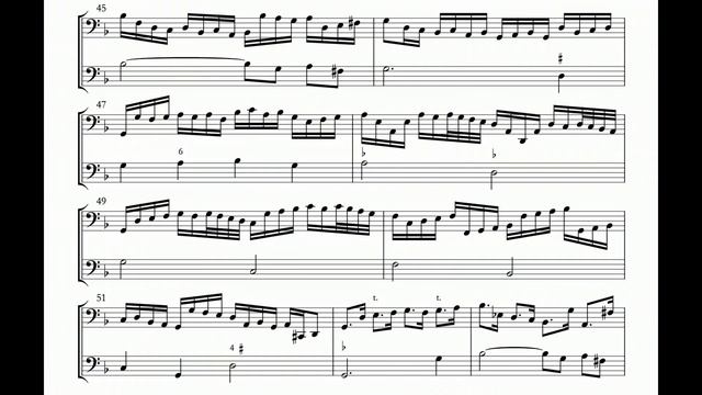 Philipp Friedrich Böddecker: Sonata sopra "La Monica" (1651) смотреть онлайн