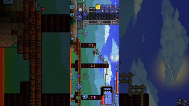 КАК скачивать карты на TERRARIA 1.4 без ES проводника карта скачялось за 3 сек OMG! смотреть онлайн