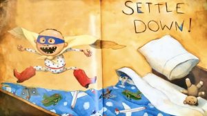 No, David! - Animated Children's Book