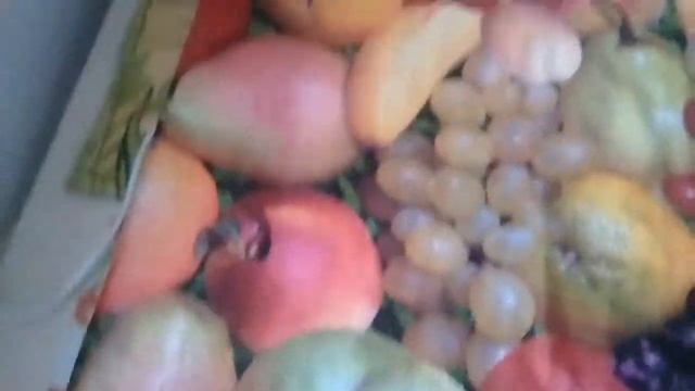 Чай ферментированный из листьев вишни и земляники