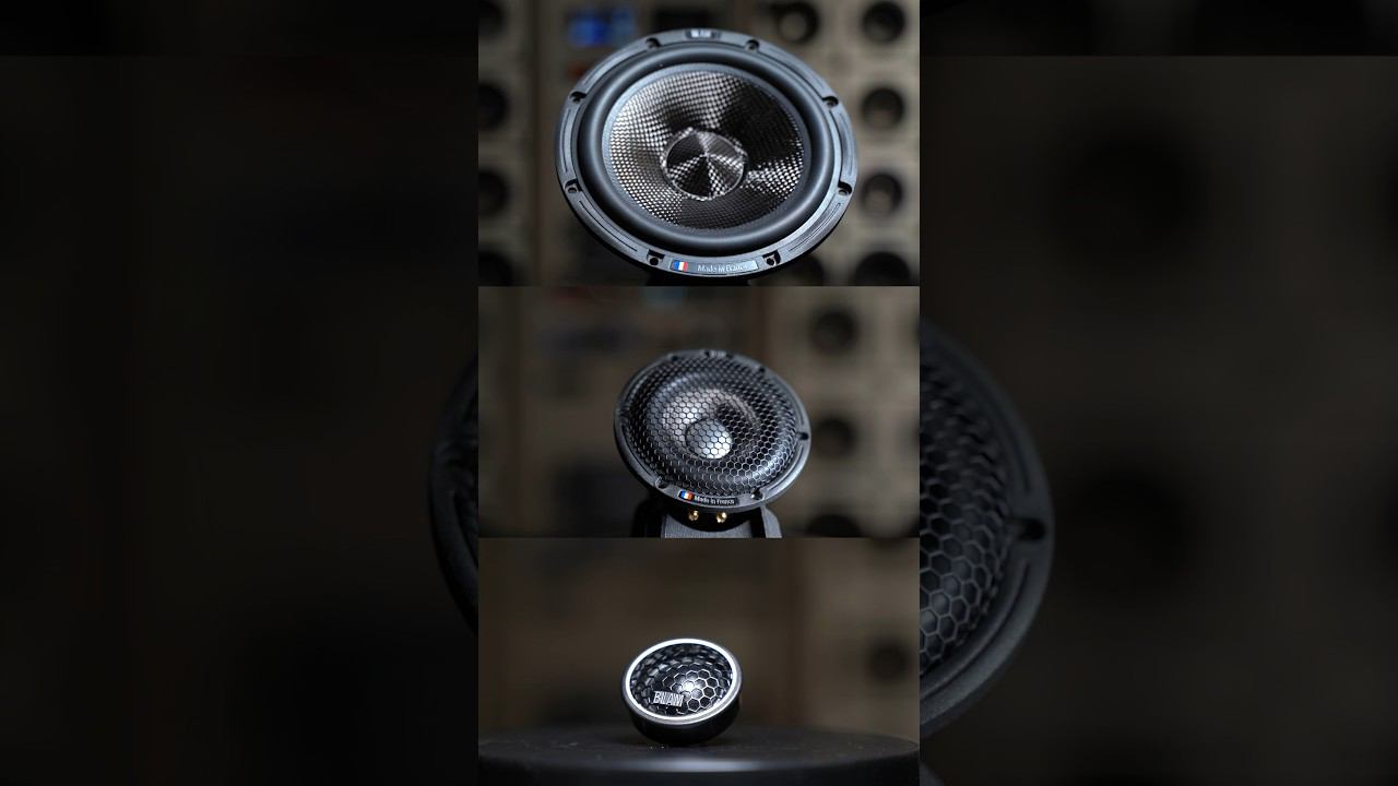 Собираем аудиосистему уровня БОГ #sound #sq #music #автозвук #автостиль смотреть онлайн