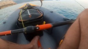 ePropulsion Vaquita Sub Motorunu Decathlon İtiwit Kano Üzerinde denedim / Kayak Fishing