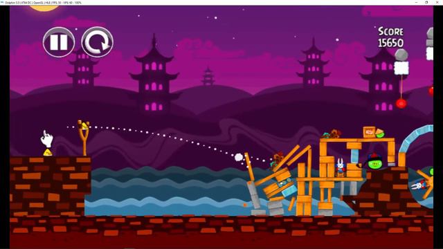 Angry Birds Seasons! смотреть онлайн