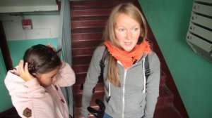 Жительница Всеволожска Анастасия Беляева «Счастливо живу с одной ногой»