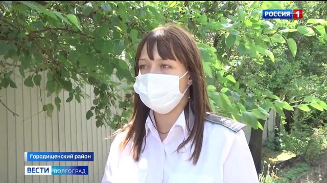 Выявлен бактериальный ожог деревьев в Волгоградской области смотреть онлайн