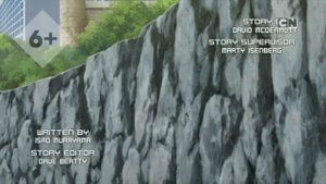 Бакуган Эволюция 3ep - Академия Бакуганов; Соседи