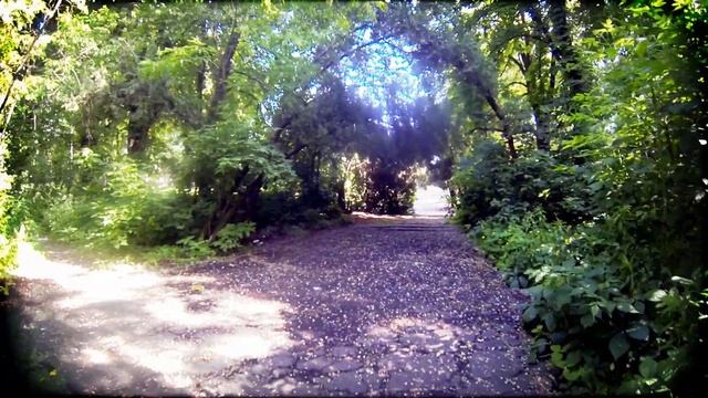 ДНЕПР \ Парк Гагарина \ Старая лестница смотреть онлайн