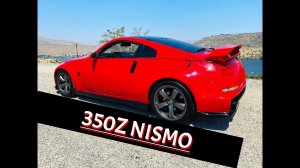 2008 Nissan 350Z Nismo / Ниссан 350З Нисмо