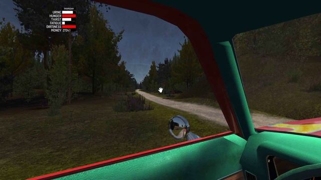 My Summer Car EP 1 - Dead from Dehydration!! смотреть онлайн