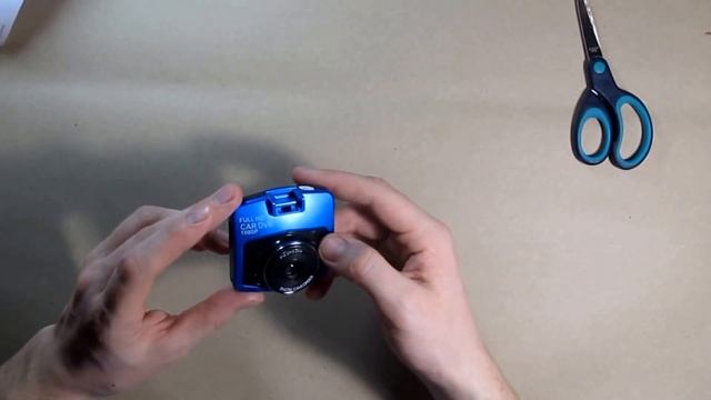 Дешёвый видеорегистратор. Распаковка №4 с Aliexpress смотреть онлайн