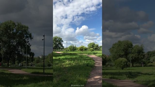 iPhone 6S Plus - фото & видео / тест видеокамеры устройства (4K)