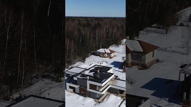 Японские фасадные панели на лучшем проекте 22