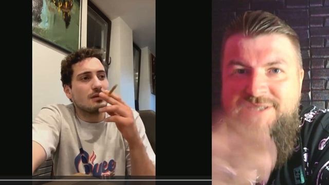 Скам Галантер и Афонина