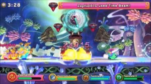 Super Kirby Clash - All Ordeal Bosses
