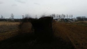 Роу-6 внесение органики