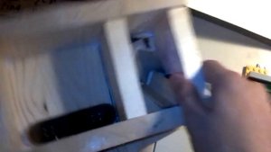 Фингерборд рампа из фанеры самоделка фингерпарк