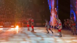 Ледовое шоу / Спящая красавица / Санкт Петербург / Ледовый дворец Юбилейный