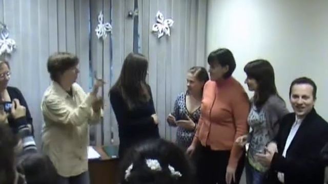 Вечер Клуба любителей жестового языка. 14 мая 2011 года смотреть онлайн