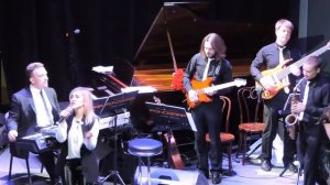 Сергей Жилин и Фонограф-Джаз в ЦДХ. 09.04.2016. Let it Beatles.