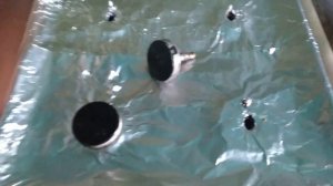 ЗАЩИТА ГАЗОВОЙ ПЛИТЫ ФОЛЬГОЙ!
