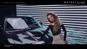 Надя Дорофеева- Maybelline