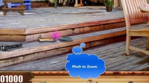 Backyard Fun - Free Find Hidden Objects Games