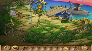 Братья Пилоты: Обратная Сторона Земли Прохождение ➤ Лучший Квест Головоломка на ПК 1997