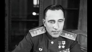 Михаил Катуков — биография