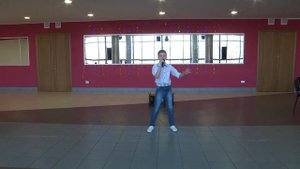 "Танец на барабане" - поет Иван Савочкин, 9 лет ДК горняков, г. Гай