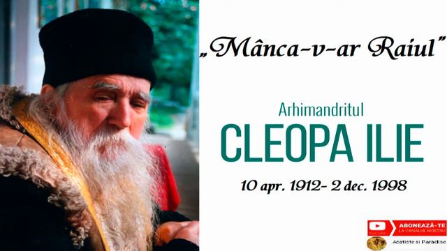 (Partea I) ..::Sfaturi duhovnicesti de la Parintele Ilie Cleopa::.. edit ACH смотреть онлайн