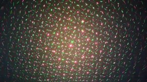 Лазерный проектор Точки мини лазер Laser Stage Lighting Mini.