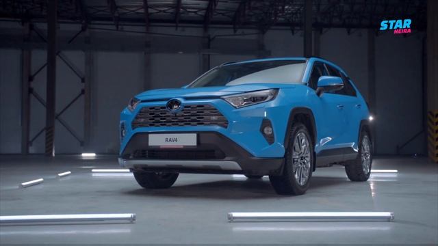TOYOTA RAV4 2022 FIRST LOOK THE BEST | BEDA JAUH SAMA COROLA CROSS смотреть онлайн