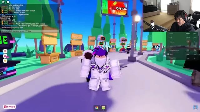 TESTING EASY WAYS TO MAKE $100,000 ROBUX IN ROBLOX смотреть онлайн