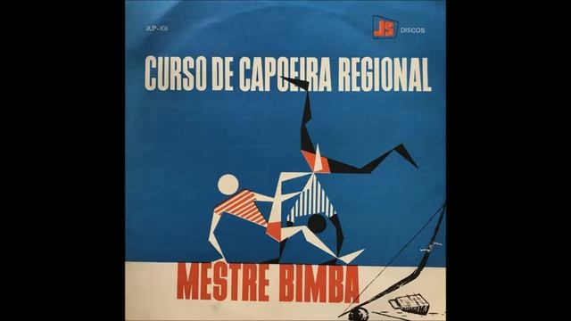 Capoeira songs: QUADRAS - Mestre Bimba Curso de Capoeira Regional