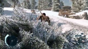 Assassin's Creed 3 _ серия 12 _ Борьба с печатью _ Спасение на реке