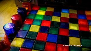 Глобальная цветомузыка своими руками