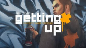 #4 Marc Ecko's Getting Up прохождение игры (рисуем граффити)