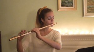 Louis Drouet: 25 Etudes for the Flute - No. 3