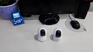 ТОП КАМЕРА ??? ОБЗОР IP-КАМЕР ВИДЕОНАБЛЮДЕНИЯ XIAOMI